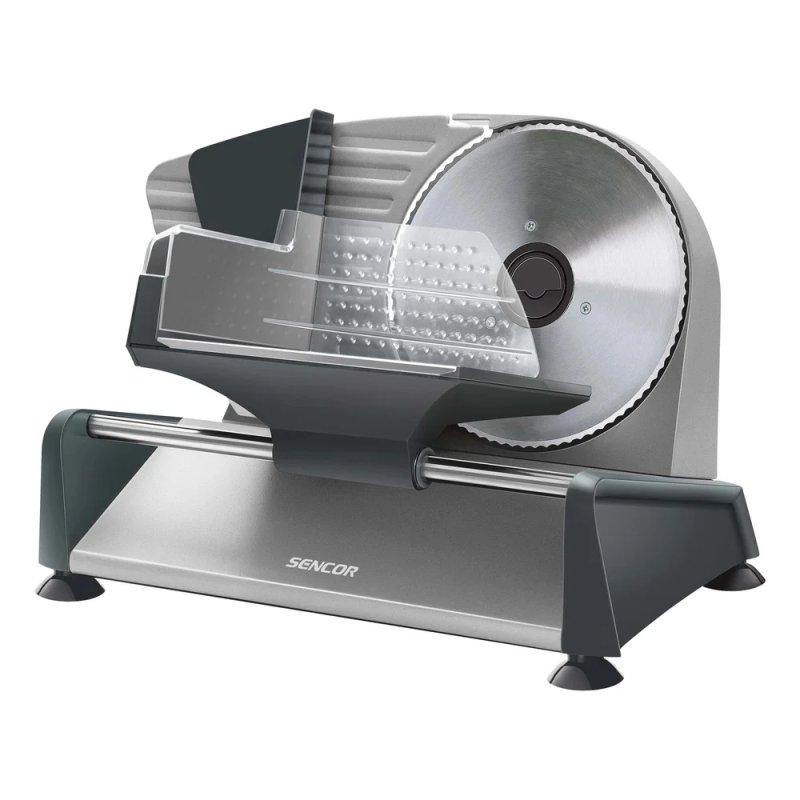 Sencor Električna rezalica za meso SFS 4050SS, Srebrna