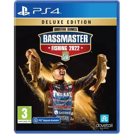 Dovetail Games Igrica za PS4 Bassmaster Fishing Deluxe 2022