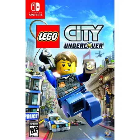 Warner Bros Igrica za Nintendo Switch Lego City UnderCover