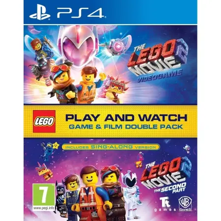 Warner Bros Igrica za PS4 Lego Movie 2 Double Pack