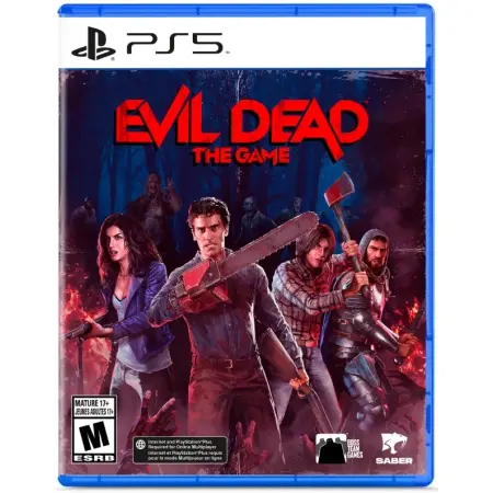 Nighthawk Interactive Igrica za PS5 Evil Dead The Game