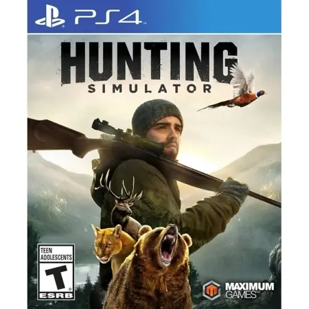 Nacon Igrica za PS4 Hunting Simulator