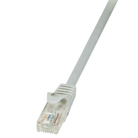 LogiLink CAT5e Patch Kabl UTP CP1112U, 20 m, Sivi