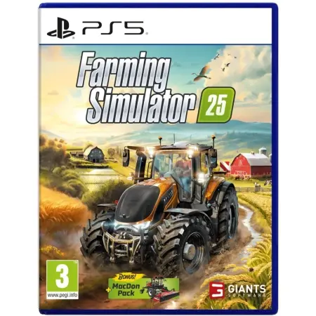 Giants Software Igrica za PS5 Farming Simulator 25