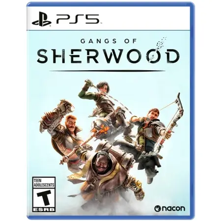 Nacon Igrica za PS5 Gangs of Sherwood