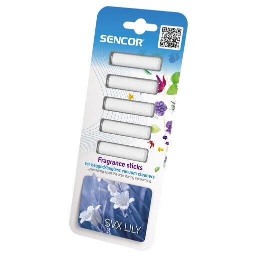 Sencor Mirisni štapići za usisivač aroma scx Ocean, Bijeli