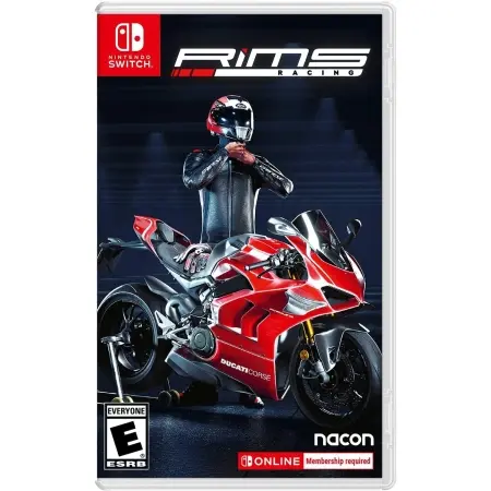 Nacon Igrica za Nintendo Switch RiMS Racing