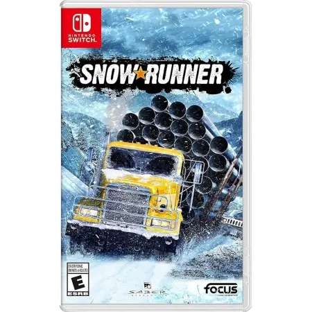 Focus Entertainment Igrica za Nintendo Switch SnowRunner
