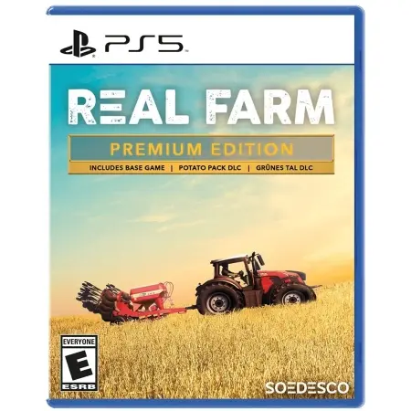 Soedesco Igrica za PS5 Real Farm Premium Edition