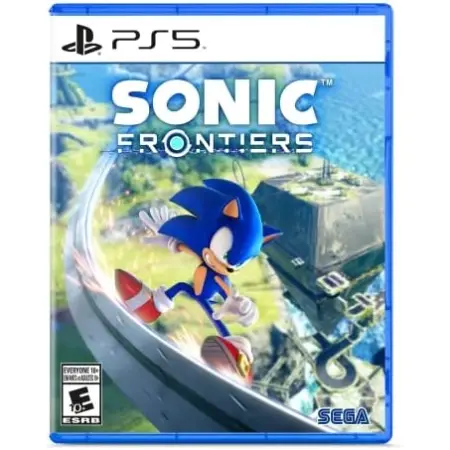 Sega Igrica za PS5 Sonic Frontiers