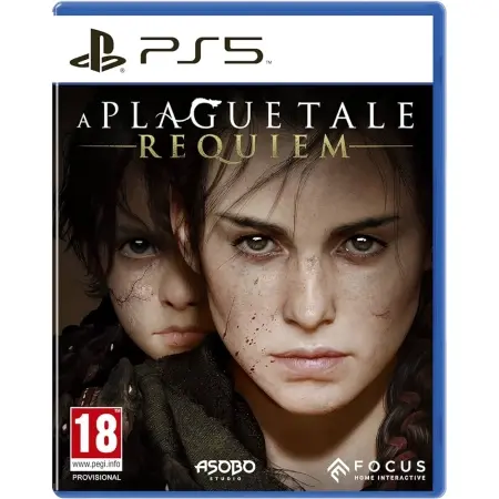 Focus Entertainment Igrica za PS5 A Plague Tale: Requiem