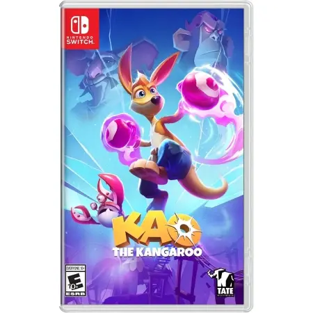 Just For Games Igrica za Nintendo Switch Kao the Kangaroo