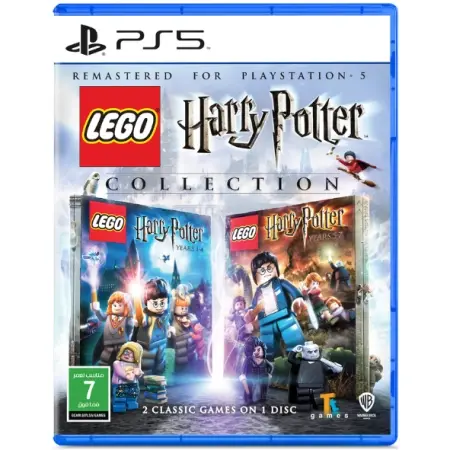 Warner Bros Igrica za PS5 Lego Harry Potter Collection