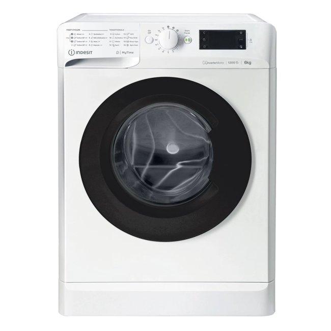 Indesit Veš mašina MTWSE 61294 WK EE, Bijela