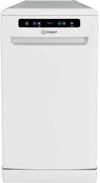 Indesit Mašina za suđe DSFO 3T224 C, Bijela