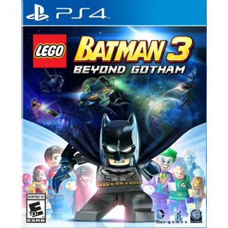 Warner Bros Igrica za PS4 Lego Batman 3 - Beyond Gotham