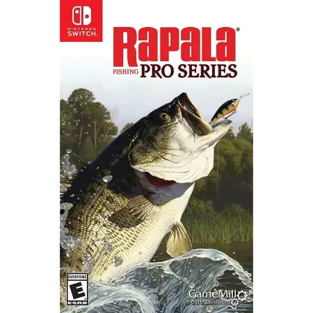 GameMill Entertainment Igrica za Nintendo Switch Rapala Fishing Pro Series