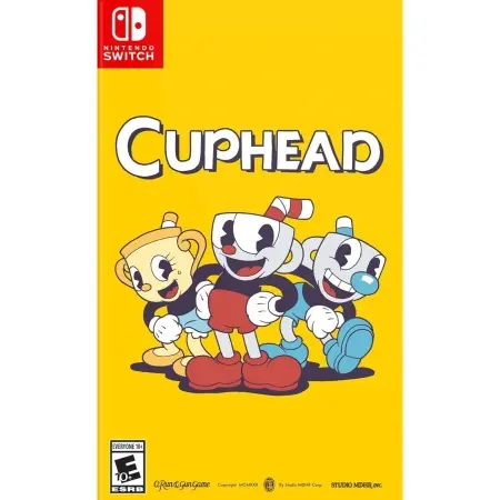 Skybound Games Igrica za Nintendo Switch Cuphead Physical Edition