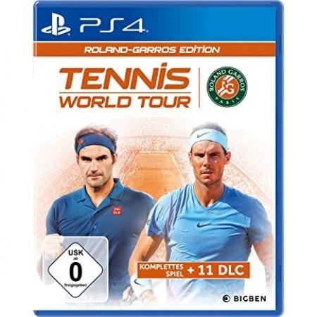 Bigben Interactive Igrica za PS4 Tennis World Tour RG Edition
