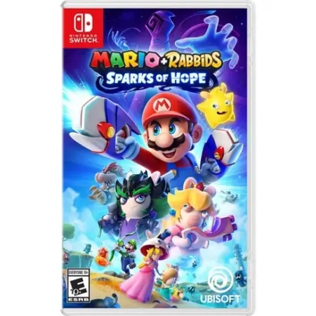 Ubisoft Igrica za Nintendo Switch Mario and Rabbids Sparks of Hope