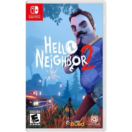 Gear Box Igrica za Nintendo Switch Hello Neighbor 2