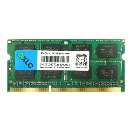 Axle RAM memorija za laptop DDR3 SO-DIMM 8GB 1600MHz