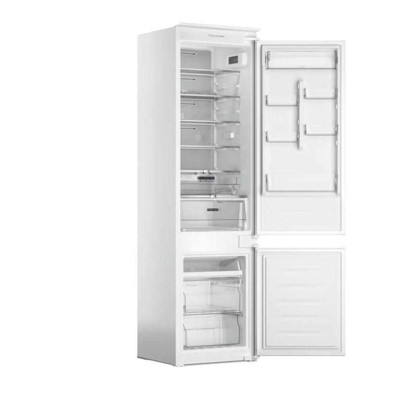 Whirlpool Ugradbeni frižider WHC 20 T152, Bijeli