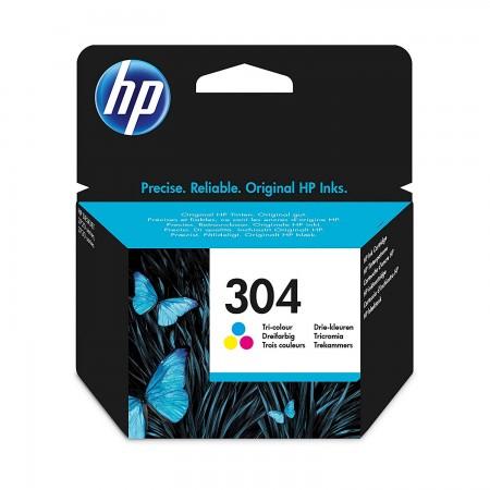HP Ketridž za štampač N9K05AE No.304 Color