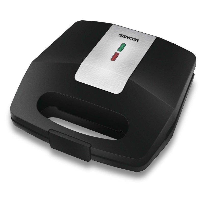 Sencor Toster 3 in 1 SSM 9410SS, Crni