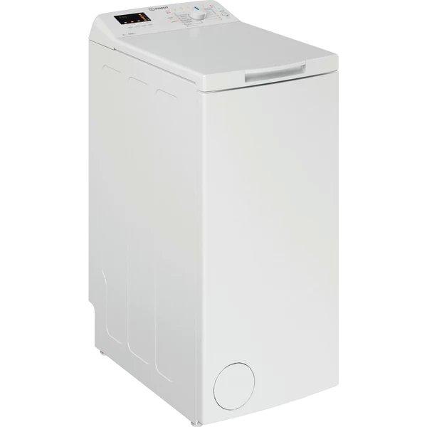 Indesit Mašina za veš BTW S60400 EU/N, Bijela