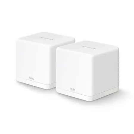 Mercusys Kućni WiFi Mesh sitem Halo H30G AC1300, 2 komada, Bijeli
