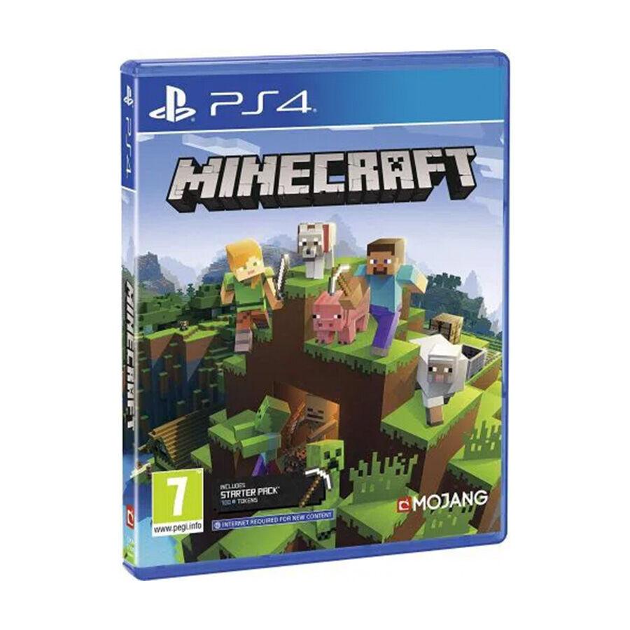 Sony Igrica PS4 Minecraft Starter Collection