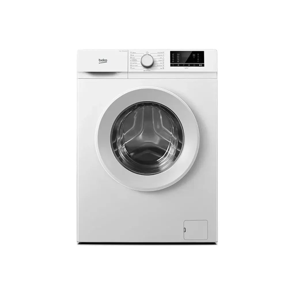 Beko Mašina za veš B1wfk2604wee, 6 kg, 1000 rpm, Bijela