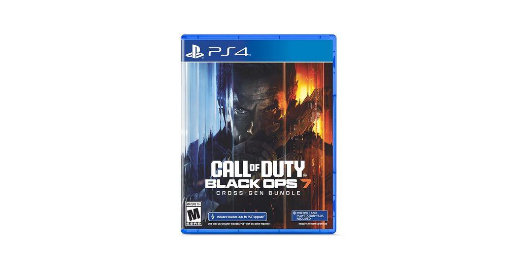 Sony Igrica PS4 Call of Duty Black Ops 7