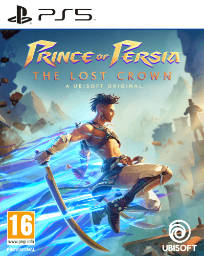 Sony Igrica PS5 Prince of Persia The Lost Crown