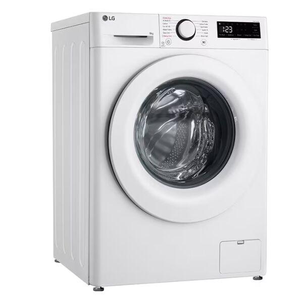LG Mašina za veš F2wr509sww, 9 kg, 1200 rpm, Bijela