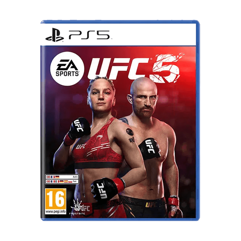 Sony Igrica PS5 UFC 5