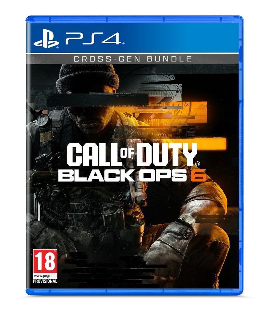 Sony Igrica PS4 Call of Duty Black Ops 6