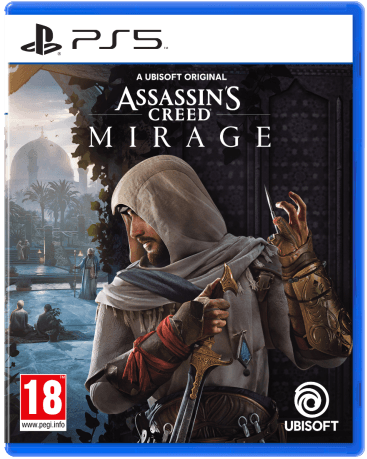 Sony Igrica PS5 Assassin's Creed Mirage