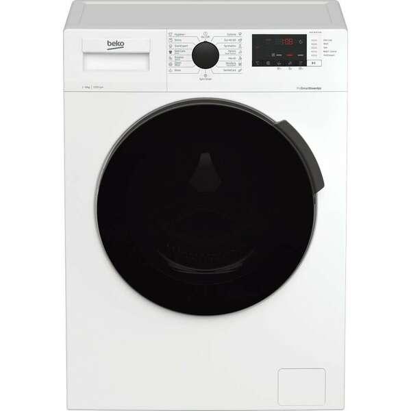 Beko Mašina za veš Wue 9622 Xcw, 9 kg, 1200 rpm, Bijela