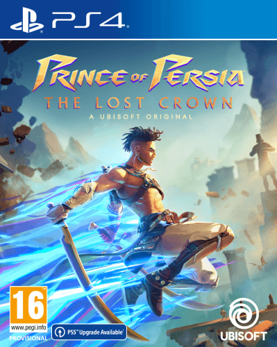 Sony Igrica PS4 Prince of Persia The Lost Crown