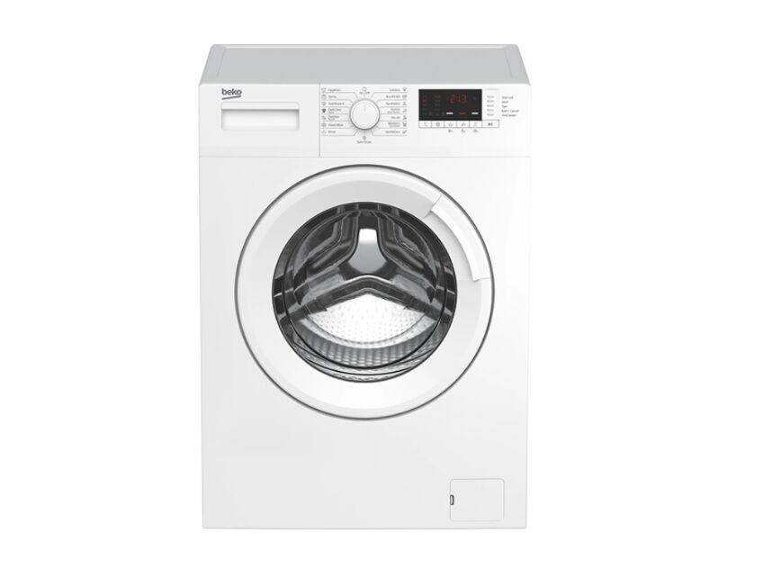 Beko Mašina za veš Wtv 8712 Xw, 8 kg, 1200 rpm, Bijela