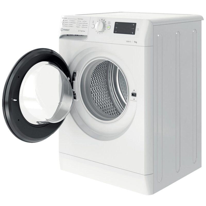 Indesit Mašina za veš Mtwe 71252 W, 7 kg, 1200 rpm, Bijela