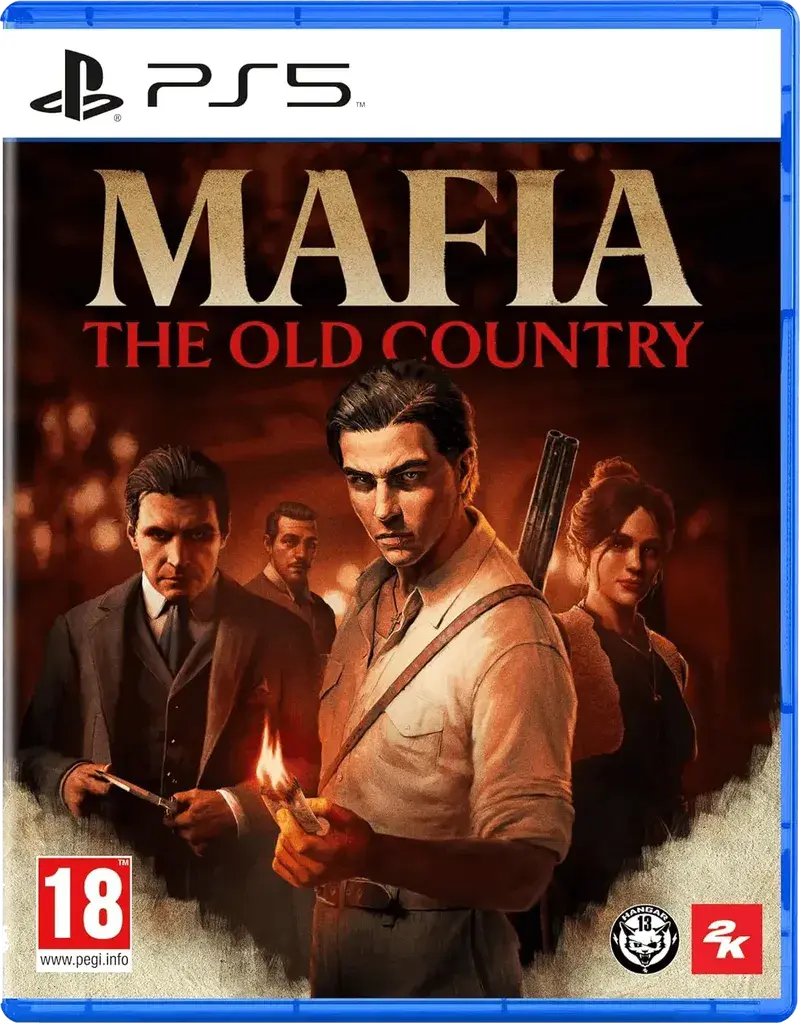 Sony Igrica PS5 Mafia The Old Country