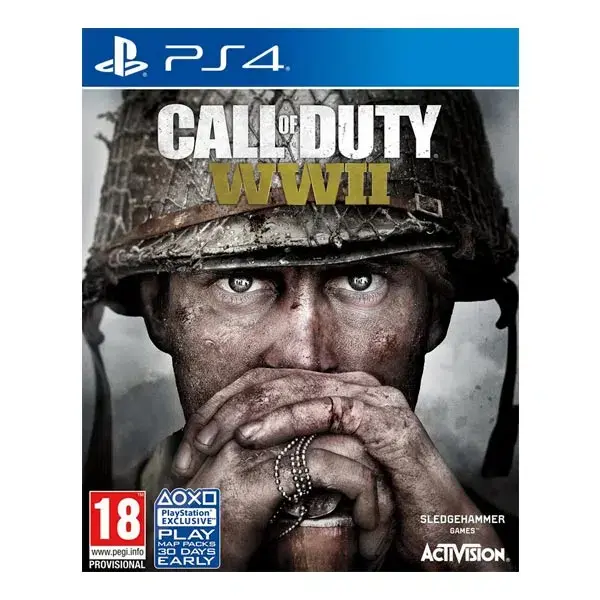 Sony Igrica PS4 Call of Duty WWII Standard Edition