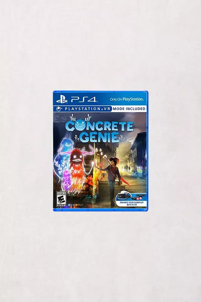 Sony Igrica PS4 Concrete Genie