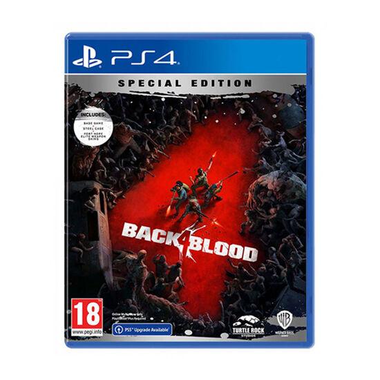 Sony Igrica PS4 Back 4 Blood Special Day One Edition
