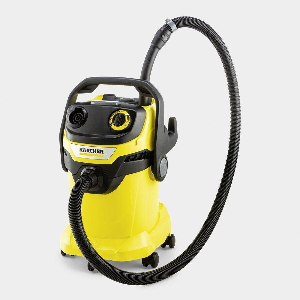 Karcher Usisivač WD 5, 1100 W, Žuti
