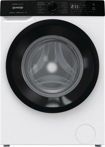 Gorenje Mašina za veš Wnha74saseu, 7 kg, 1400 rpm, Bijela