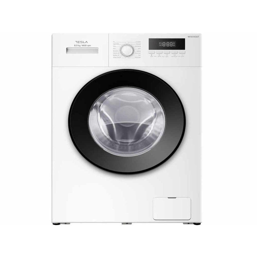 Tesla Mašina za veš Wf81430t, 8 kg, 1200 rpm, Bijela